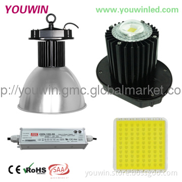 Bridgelux Module LED High Bay Light  SAA  CE  ROHS